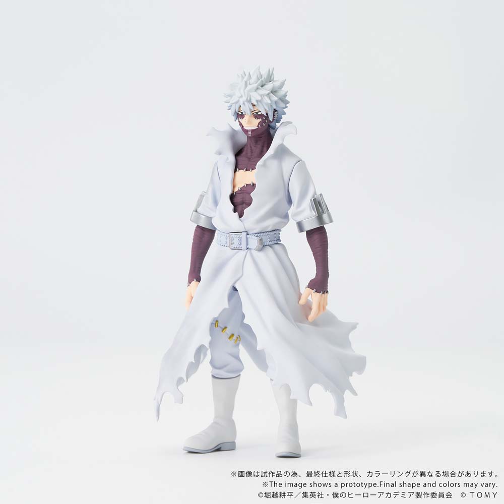 SPARK-FIG MHA COLLEKAZARO CK-M09 DABI