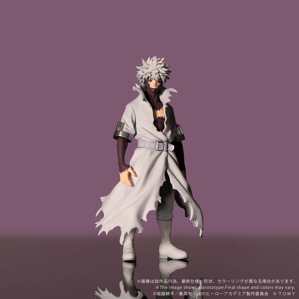 SPARK-FIG MHA COLLEKAZARO CK-M09 DABI