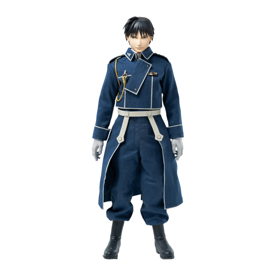 Fullmetal Alchemist: Brotherhood - Roy Mustang Figzero 1:6 Scale Action Figure