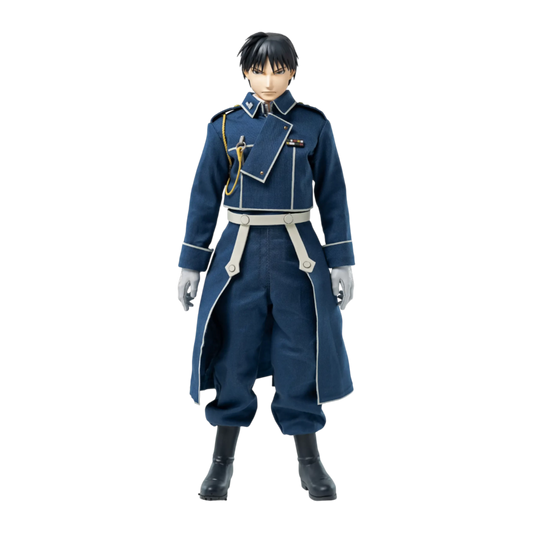 Fullmetal Alchemist: Brotherhood - Roy Mustang Figzero 1:6 Scale Action Figure