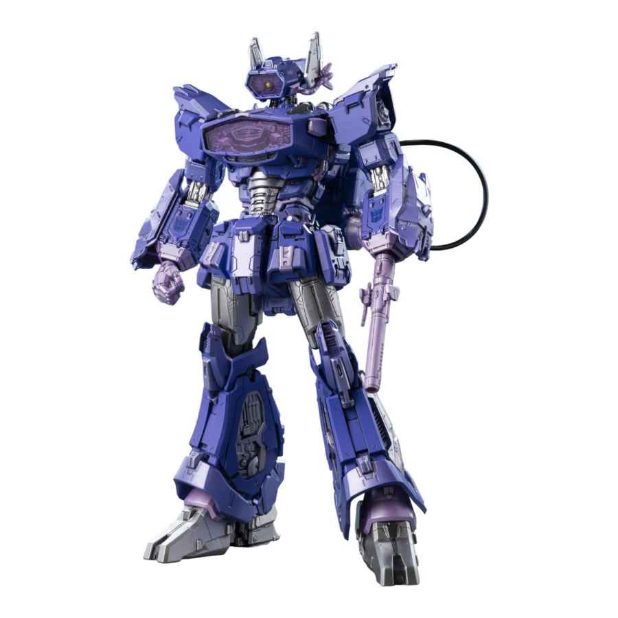 Transformers - Shockwave MDLX Figure