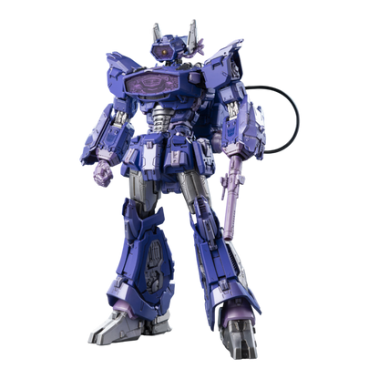 Transformers - Shockwave MDLX Figure