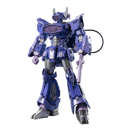 Transformers - Shockwave MDLX Figure