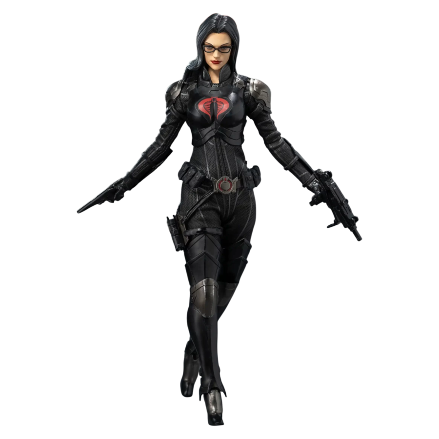 G.I. Joe - Baroness 1:6 Scale Action Figure