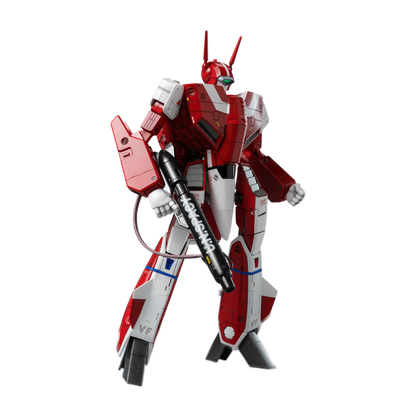 Robo-Dou - Robotech VF-1J VeriTech (Miriya Sterling) 1:6 Scale Figure