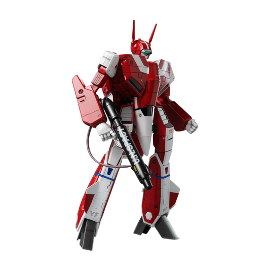 Robo-Dou - Robotech VF-1J VeriTech (Miriya Sterling) 1:6 Scale Figure