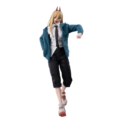 Chainsaw Man - Power FigZero 1:6 Scale Action Figure
