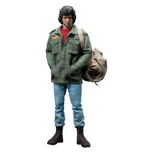 Rambo: First Blood - John Rambo (Field Jacket) 1:6 Scale Action Figure