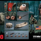 Rambo: First Blood - John Rambo (Field Jacket) 1:6 Scale Action Figure