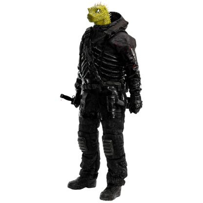 Dorohedoro - Caiman 1:6 Scale Figure