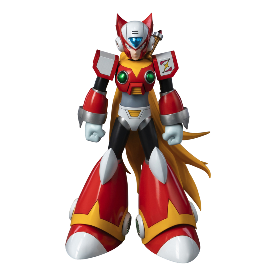 Megaman: Rockman - Rockman Zero MDLX Figure