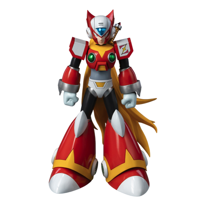 Megaman: Rockman - Rockman Zero MDLX Figure