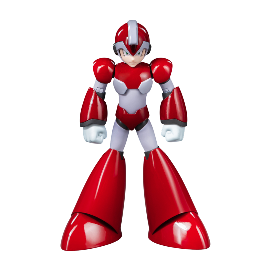 Rockman X/Mega Man X - X (Rising Fire Version) MDLX