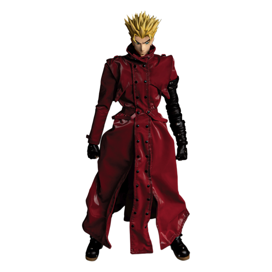 TRIGUN - Vash the Stampede FigZero 1:6 Scale Action Figure