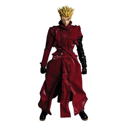 TRIGUN - Vash the Stampede FigZero 1:6 Scale Action Figure