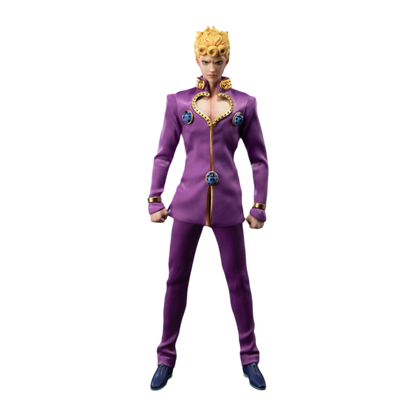 Jojo's Bizarre Adventure - Giorno Giovanna 1:6 Scale Action Figure