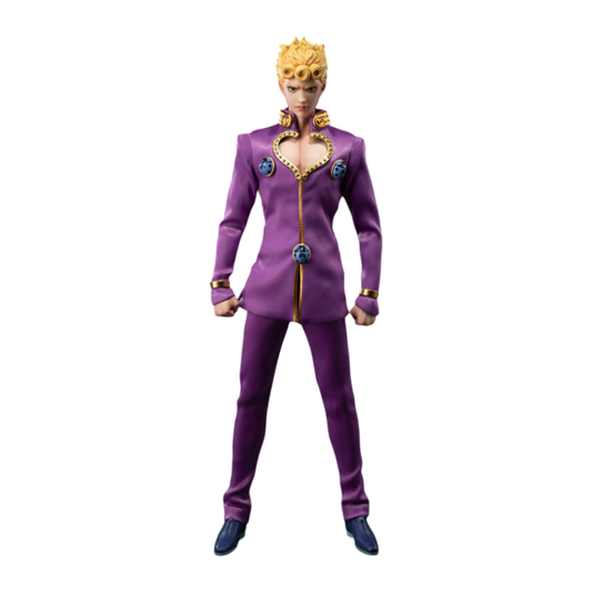 Jojo's Bizarre Adventure - Giorno Giovanna 1:6 Scale Action Figure