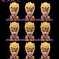 Jojo's Bizarre Adventure - Giorno Giovanna 1:6 Scale Action Figure