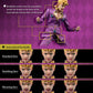 Jojo's Bizarre Adventure - Giorno Giovanna 1:6 Scale Action Figure