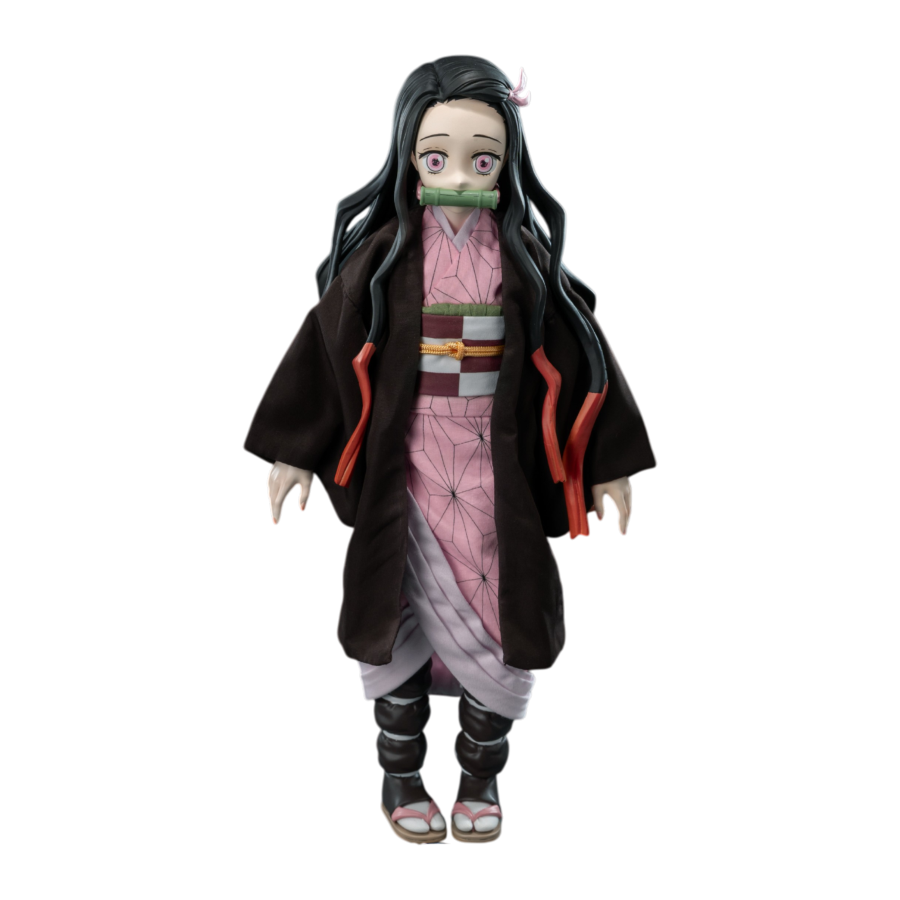 Demon Slayer - Nezuko Kamado FigZero 1:6 Scale Figure