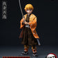 Demon Slayer - Zenitsu Agatsuma FigZero 1:6 Scale Action Figure