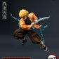 Demon Slayer - Zenitsu Agatsuma FigZero 1:6 Scale Action Figure
