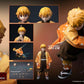 Demon Slayer - Zenitsu Agatsuma FigZero 1:6 Scale Action Figure