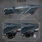 Blade Runner 2049 - K'S Spinner 3.7" Replica