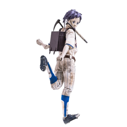 Dorohedoro - Ebisu (Peace Sharks Mascot Ver.) FigZERO