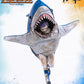 Dorohedoro - Ebisu (Peace Sharks Mascot Ver.) FigZERO