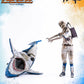 Dorohedoro - Ebisu (Peace Sharks Mascot Ver.) FigZERO