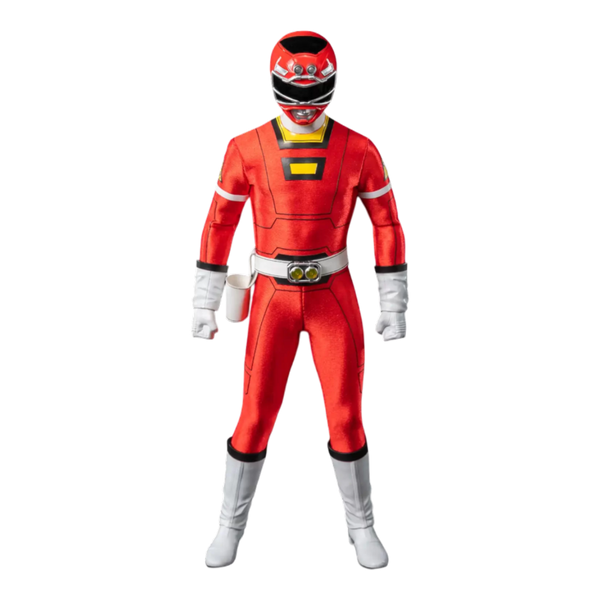POWER RANGERS TURBO Carranger Red Speeder 1 Figurine BANDAI Japan Toy POWER RANGERS TURBO Carranger Red Speeder 1 Figurine BANDAI Japan Toy