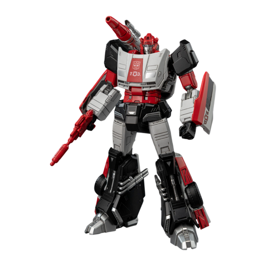 Transformers - Red Alert Mdlx Figure