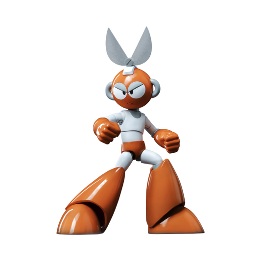 Rockman/Mega Man - Cutman MDLX Figure