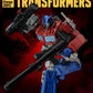 Transformers - Optimus Prime (Comic Book Edition) MDLX Figure