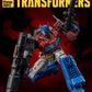 Transformers - Optimus Prime (Comic Book Edition) MDLX Figure
