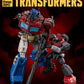 Transformers - Optimus Prime (Comic Book Edition) MDLX Figure