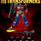 Transformers - Optimus Prime (Comic Book Edition) MDLX Figure
