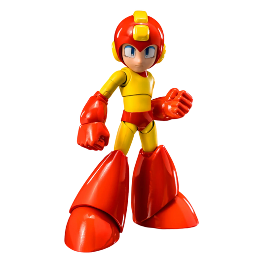 Mega Man - Mega Man / Rockman (Fire Storm) MDLX Figure