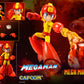 Mega Man - Mega Man / Rockman (Fire Storm) MDLX Figure