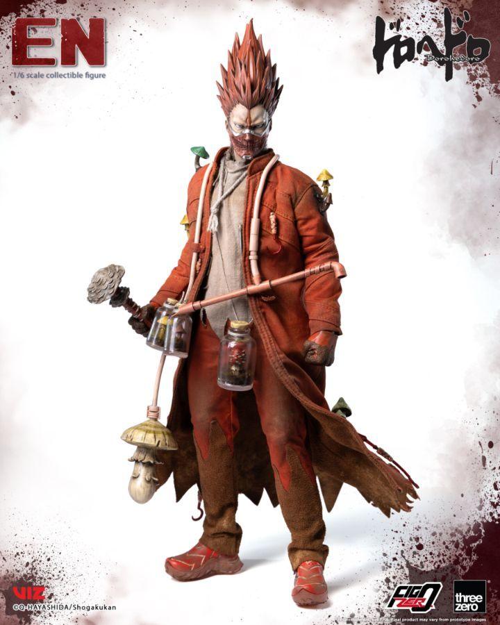 Dorohedoro - En 1/6 Scale Articulated Figure