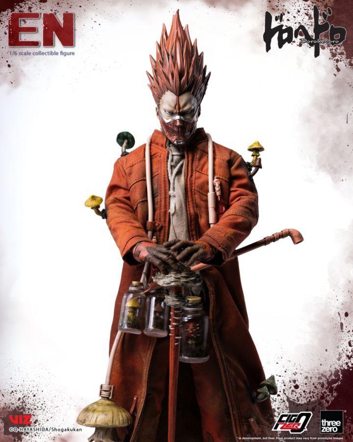 Dorohedoro - En 1/6 Scale Articulated Figure