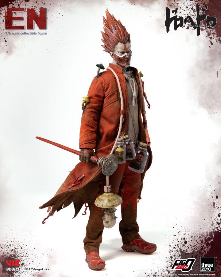 Dorohedoro - En 1/6 Scale Articulated Figure