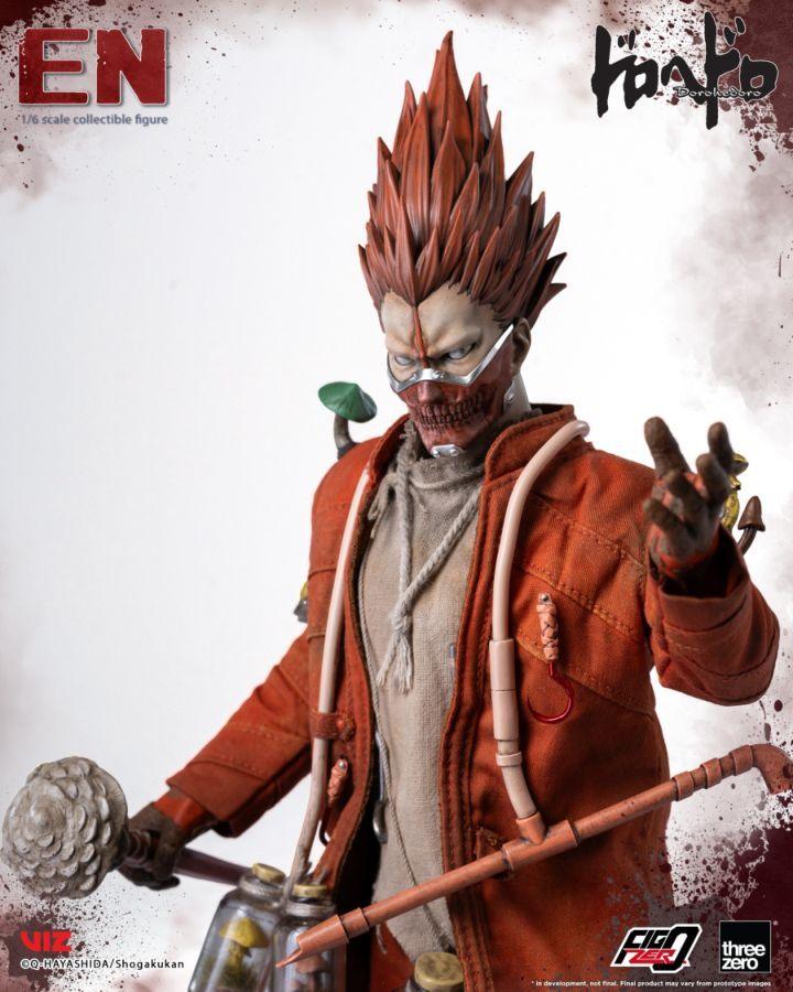 Dorohedoro - En 1/6 Scale Articulated Figure