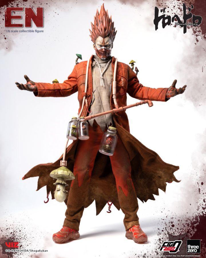 Dorohedoro - En 1/6 Scale Articulated Figure