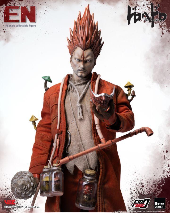 Dorohedoro - En 1/6 Scale Articulated Figure