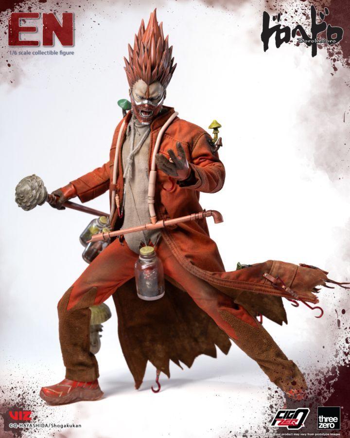 Dorohedoro - En 1/6 Scale Articulated Figure