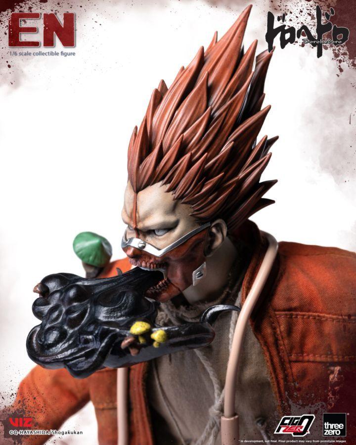 Dorohedoro - En 1/6 Scale Articulated Figure