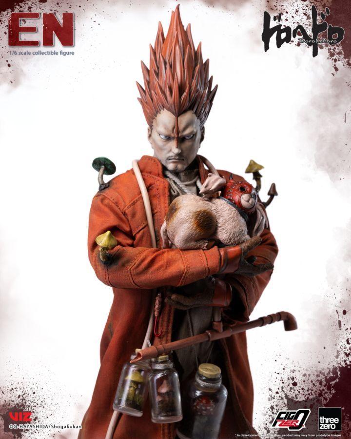 Dorohedoro - En 1/6 Scale Articulated Figure