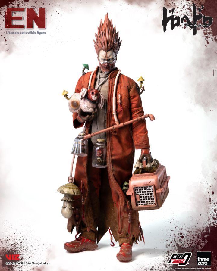 Dorohedoro - En 1/6 Scale Articulated Figure